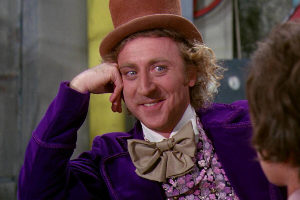 Gene Wilder fallece a los 83 años