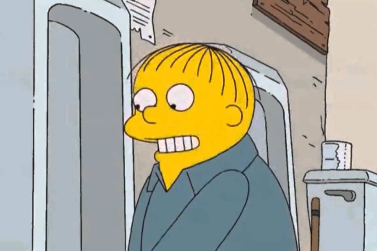Con elementos de Los Simpson usuario de reddit personaliza un SNES