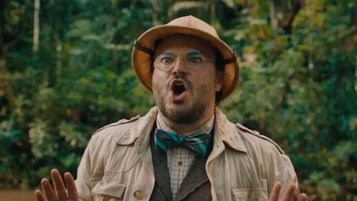 Acusan al Gobierno de Chile de sucio y degenerado por película de Jumanji