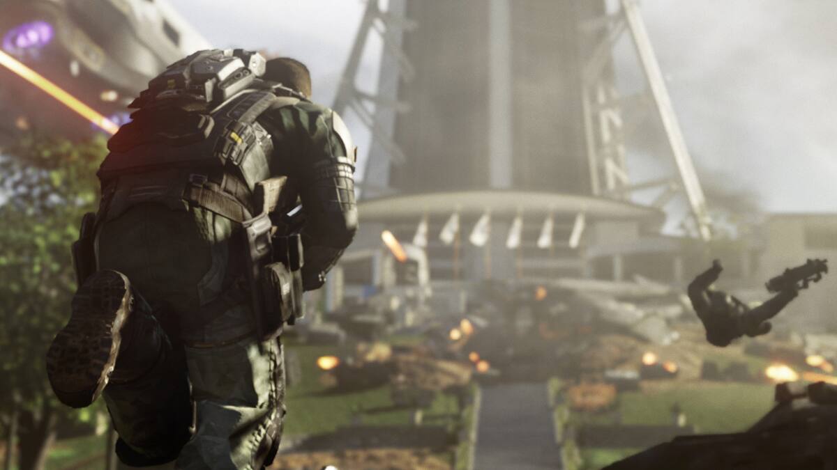 Consigue 25 asesinatos al hilo y activa el Tactical Nuke
