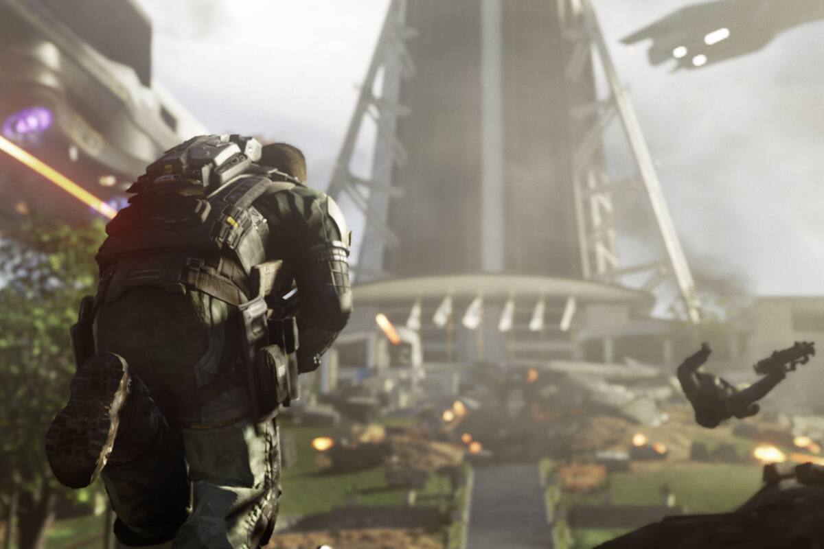El infame Nuke de MW2 regresará a Call of Duty: Infinite Warfare