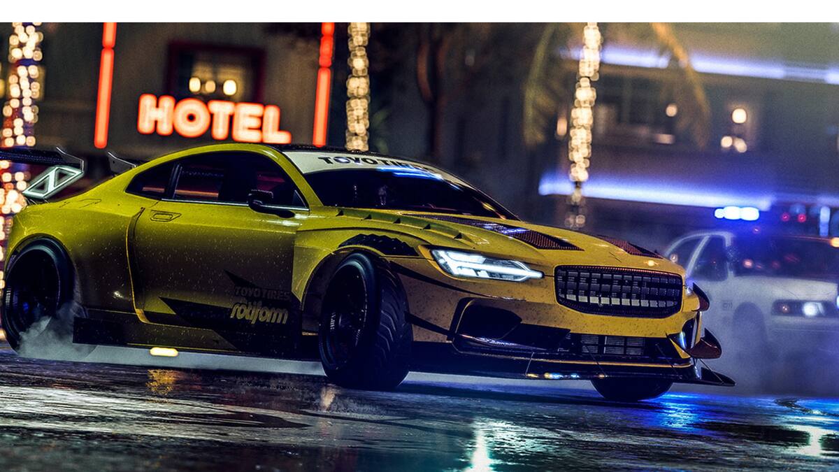 Consigue 4 increíbles coches extra con la Deluxe Edition del título