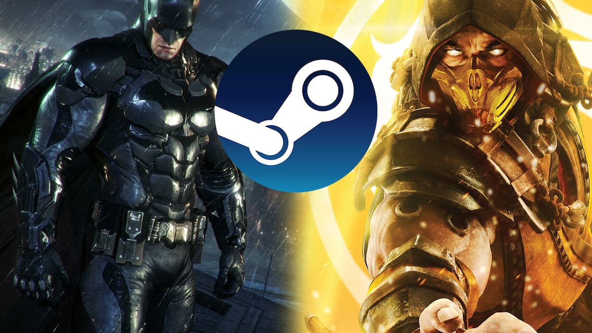 Consigue algunos de los mejores títulos de Warner Bros. Games con hasta 90% de descuento