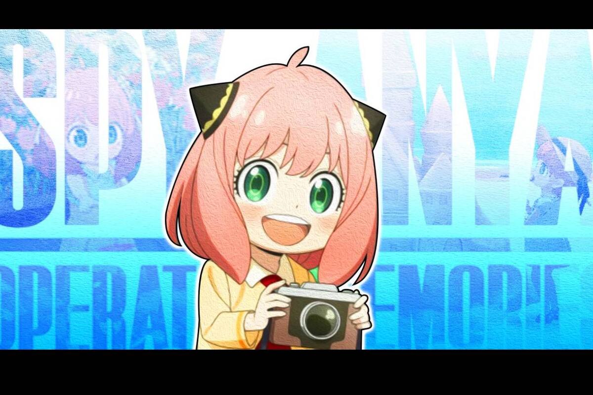 SPY×ANYA: Operation Memories está a precio especial en la eShop de Nintendo Switch