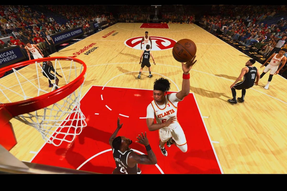NBA 2K25 está a un precio muy especial en la eShop de Nintendo Switch