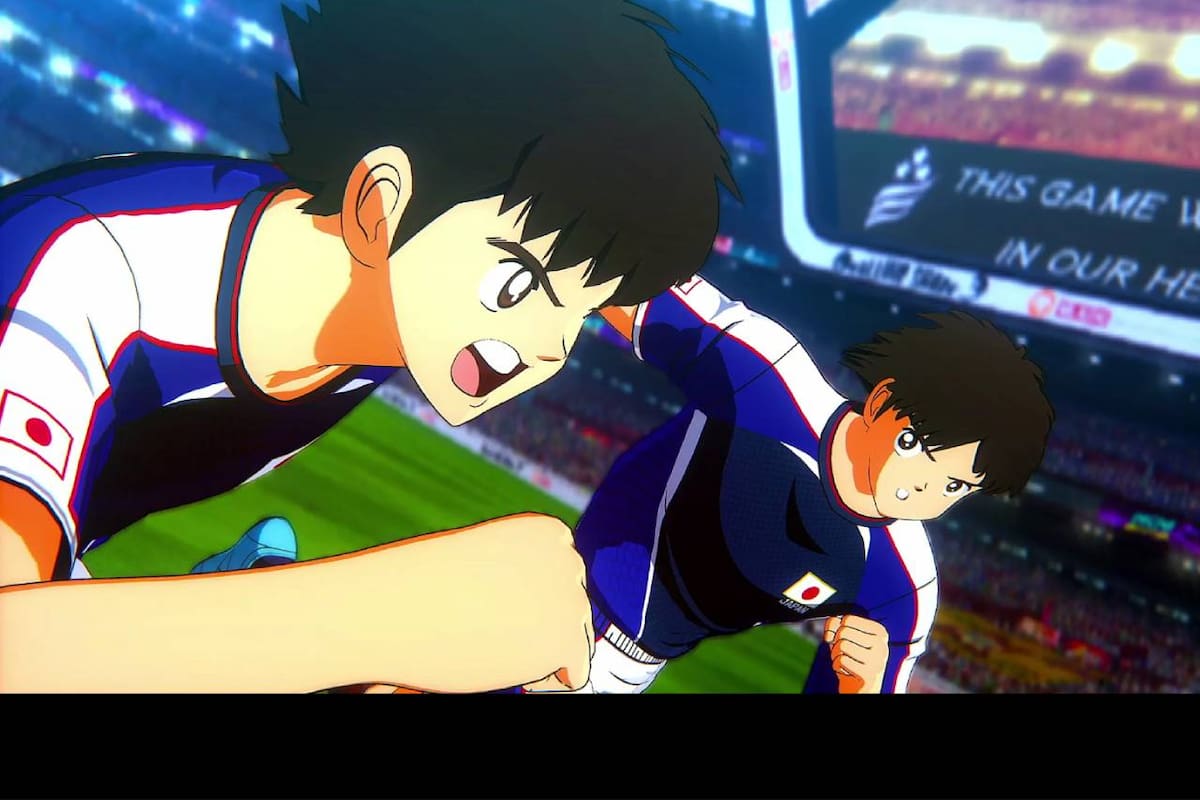 Captain Tsubasa: Rise of New Champions está a precio de regalo en la eShop de Nintendo Switch