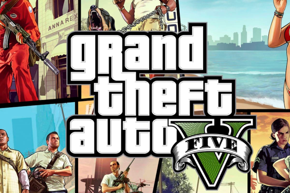 Aprovecha la Grand Theft Auto Games Sale en la PlayStation Store