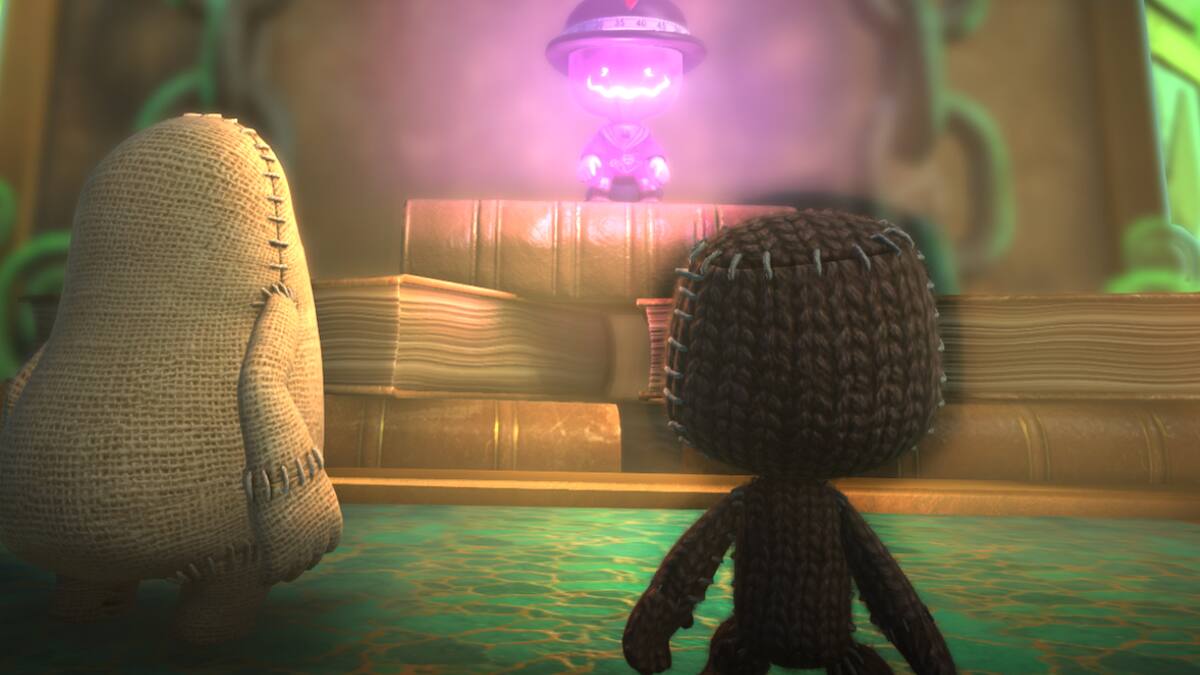 Consigue LittleBigPlanet 3 y Not a Hero sin cargo adicional