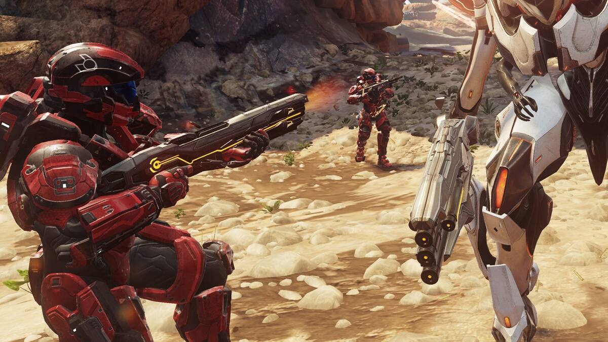 Consigue los mejores juegos del año a precio reducido en Xbox LIVE
