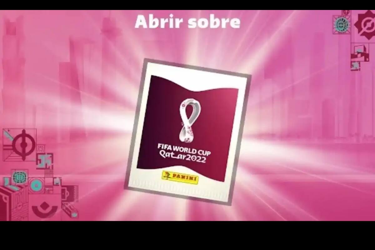 Álbum Virtual Catar 2022: códigos para conseguir gratis sobres de estampas