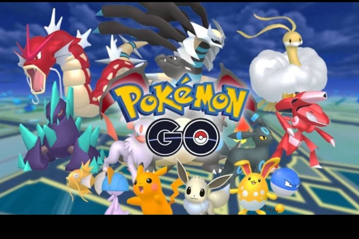 Pokémon GO: un código de regalo está disponible en el juego gratuito