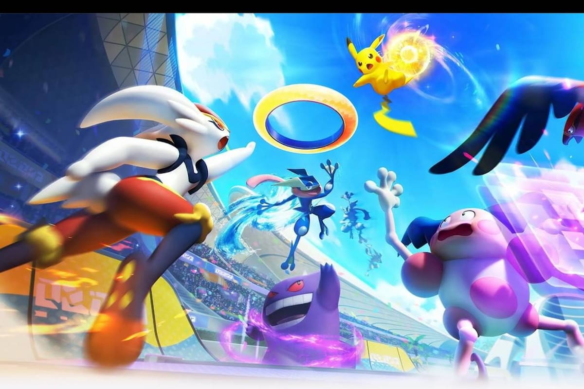 Pokémon UNITE: conoce los códigos de regalo vigentes en el MOBA
