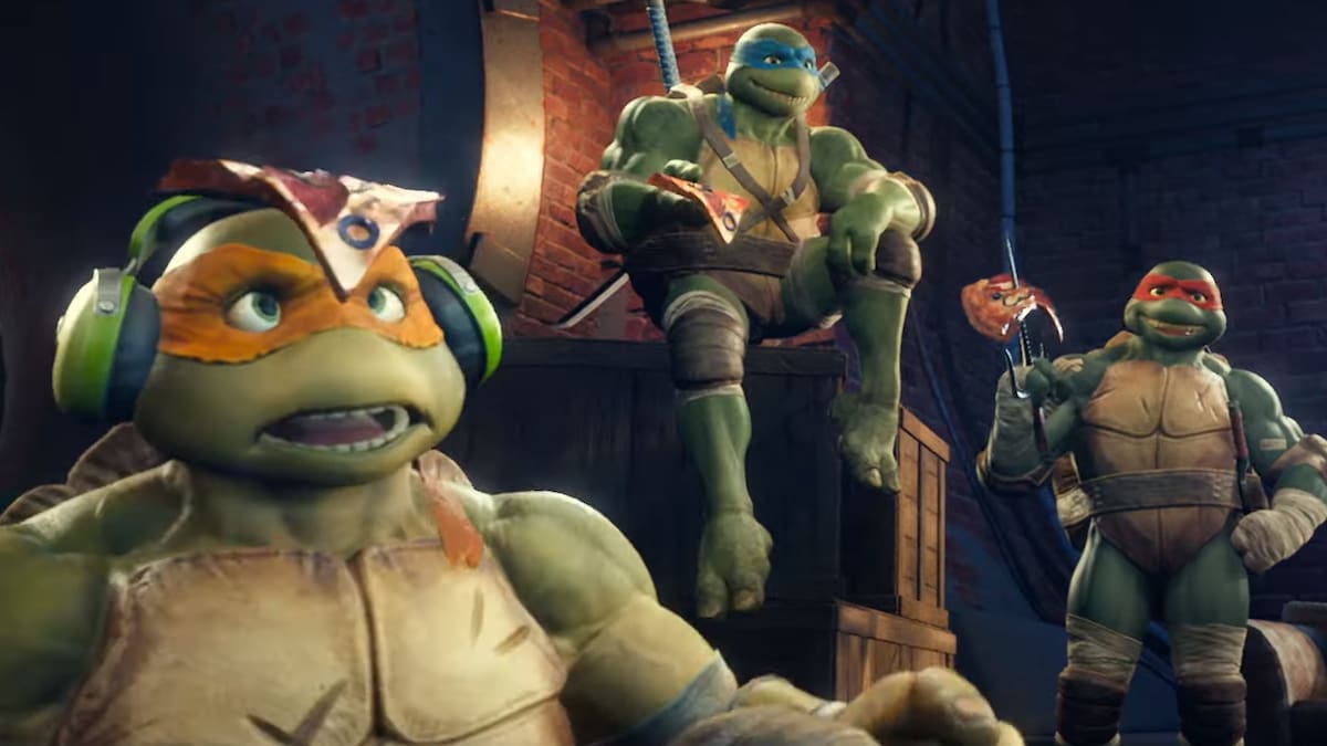 Consigue skins que te dejarán jugar como Leonardo, Rafael, Donatello y Miguel Ángel