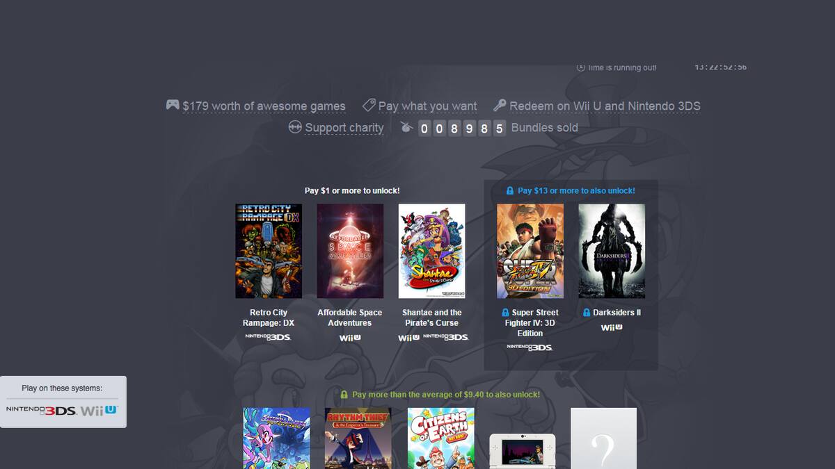 Consigue Super Street Fighter IV, Darksiders II y más en este paquete