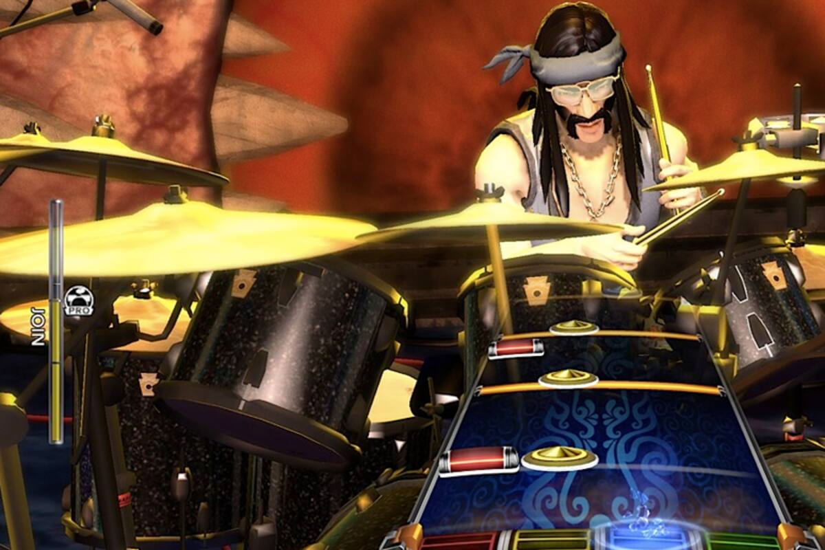 Harmonix anuncia rebajas en canciones de Rock Band