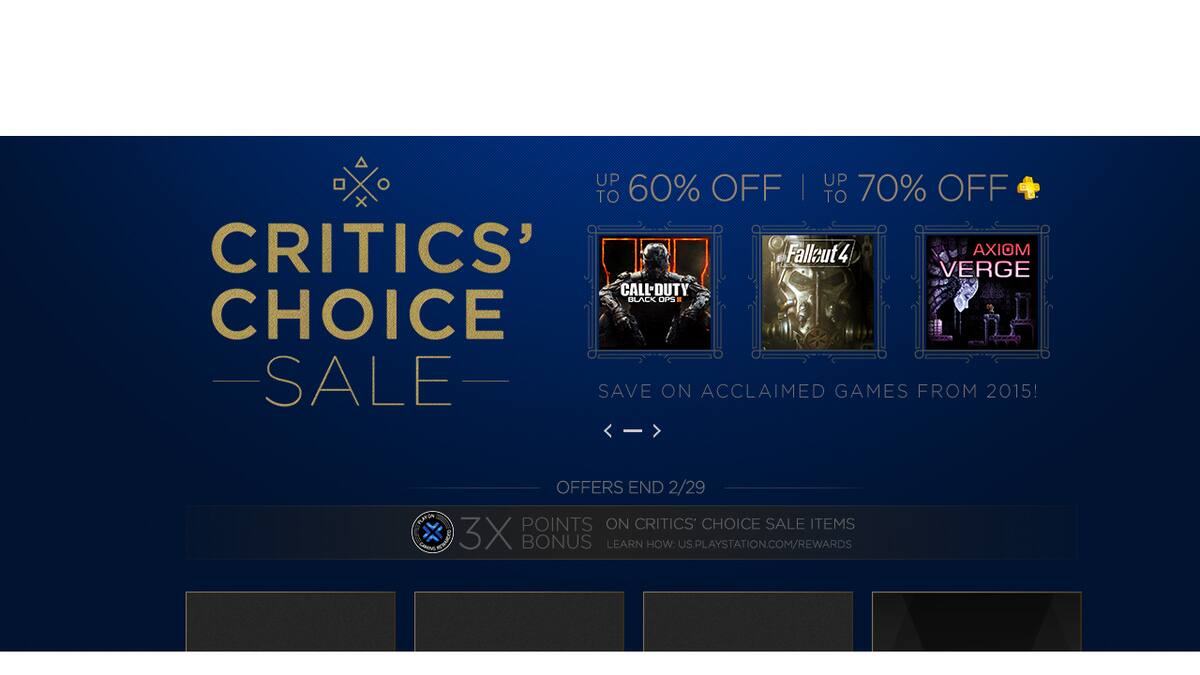 Consigue The Witcher: Wild Hunt y Fallout 4 a precio reducido
