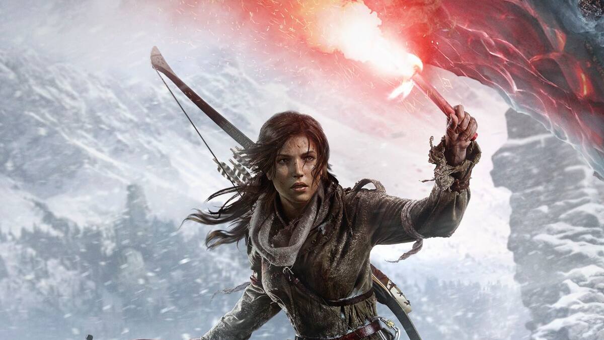 Consigue títulos como Final Fantasy VII y Rise of the Tomb Raider a precio reducido