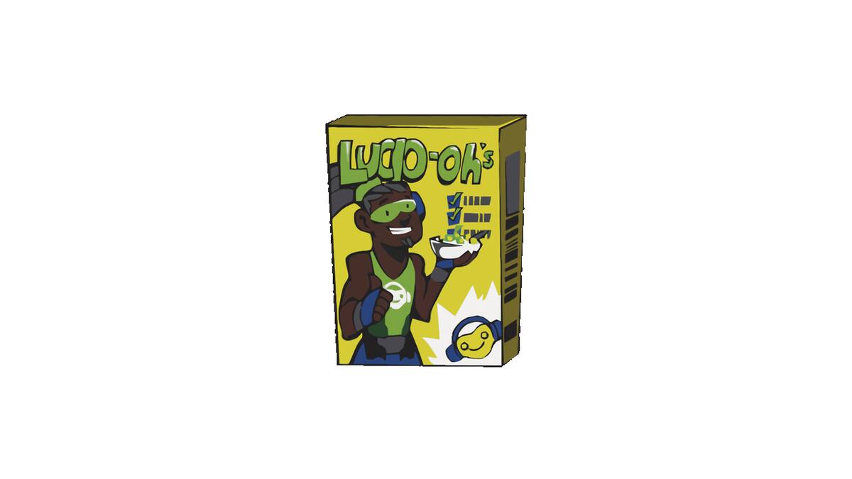 Consigue un desayuno nutritivo y una caja de botín con tus Lucio-Oh’s