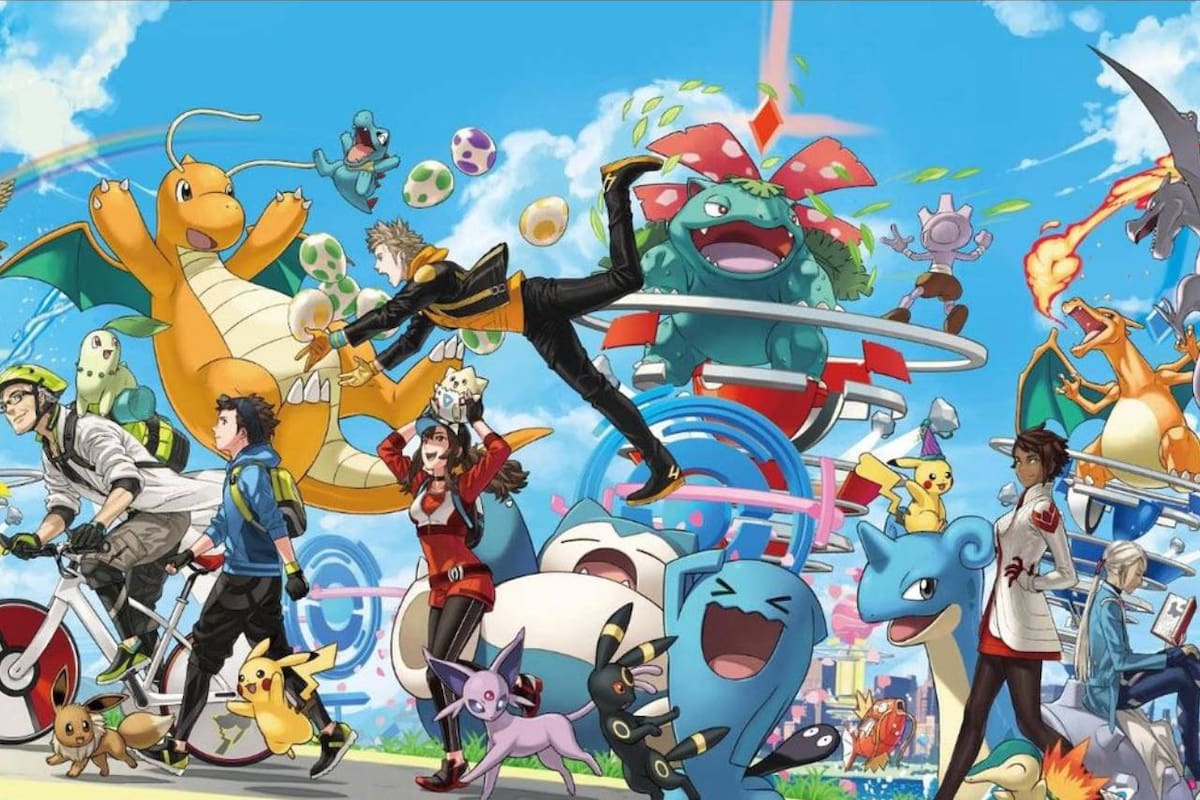 Pokémon GO: un nuevo código de regalo ya está disponible en el free-to-play