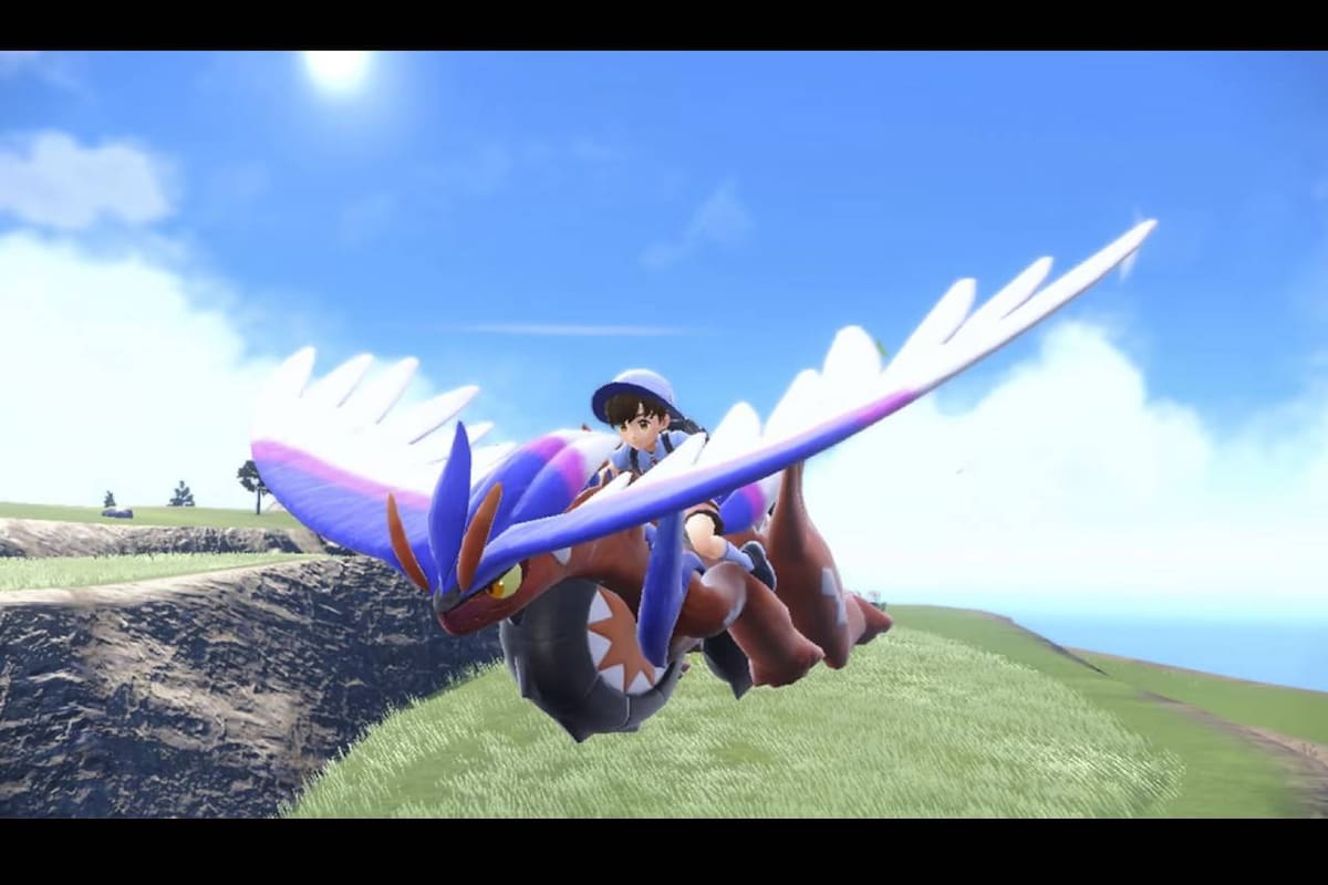 Pokémon Scarlet & Violet: un nuevo código de regalo misterioso ya se puede canjear