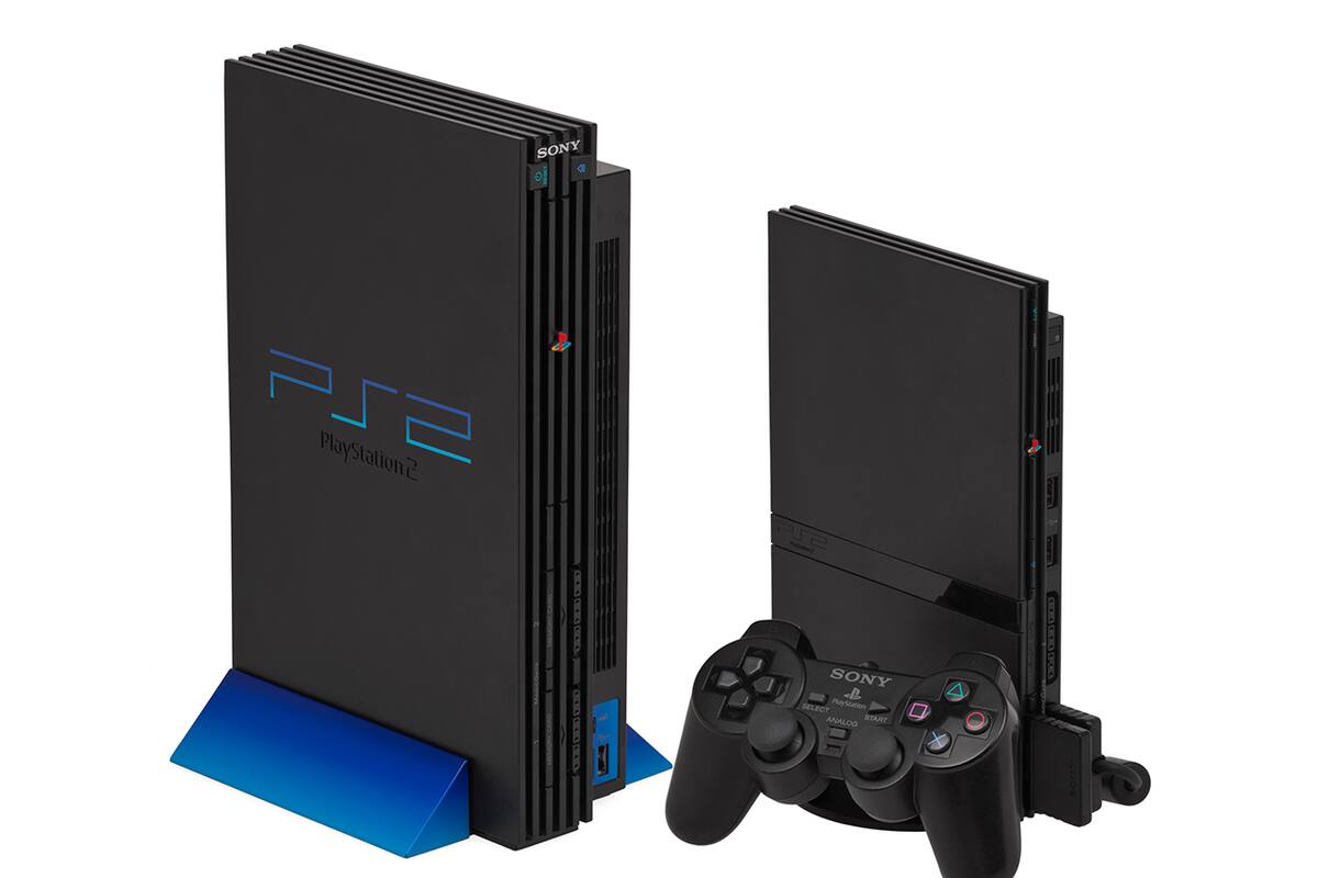 PlayStation 2 cumple 15 años de haber sido lanzado