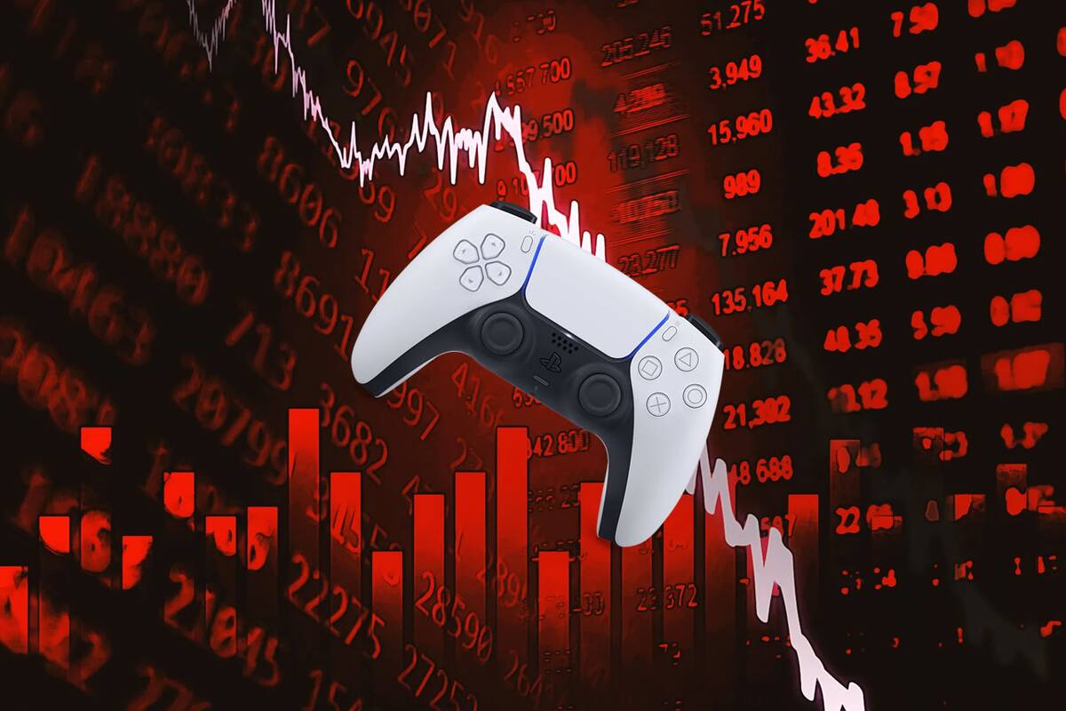 PS5, Switch 2 y Xbox Series no levantan: la venta de consolas en EUA tuvo su peor mes en 30 años