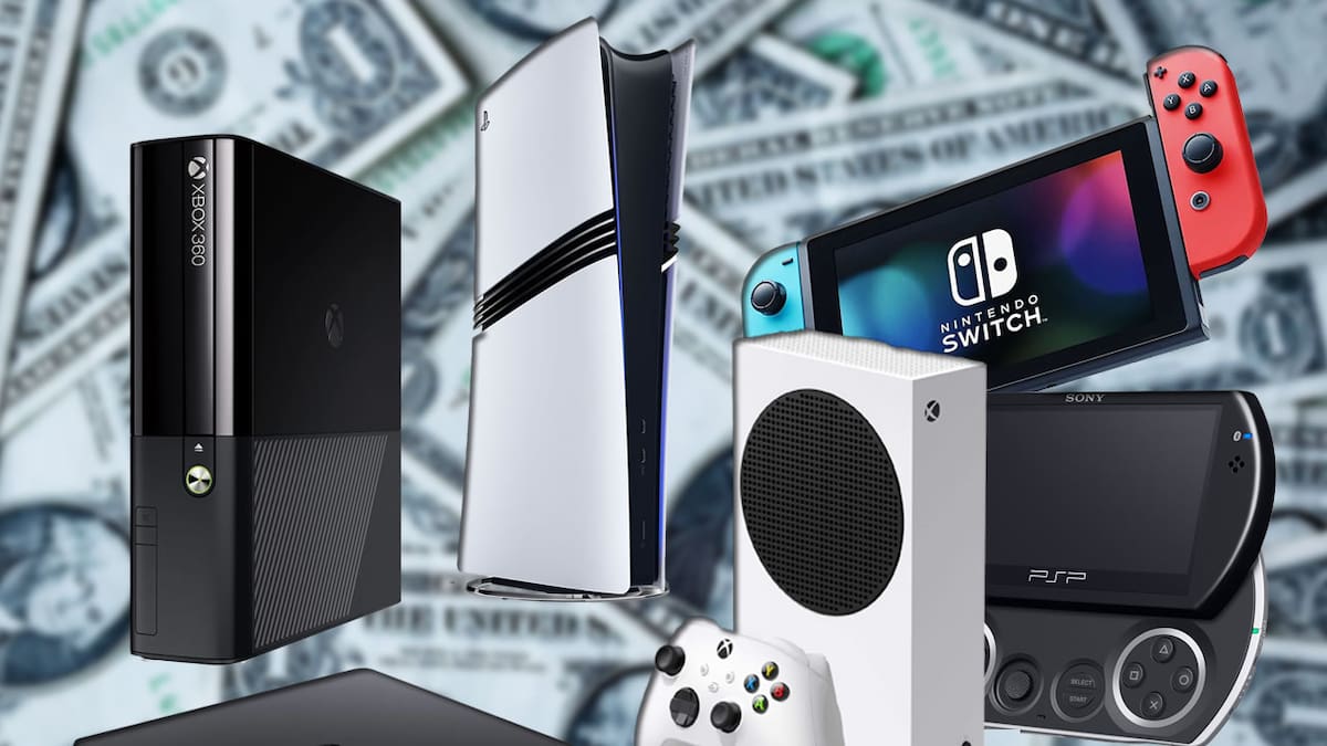 Consolas Nintendo, XBOX, PlayStation