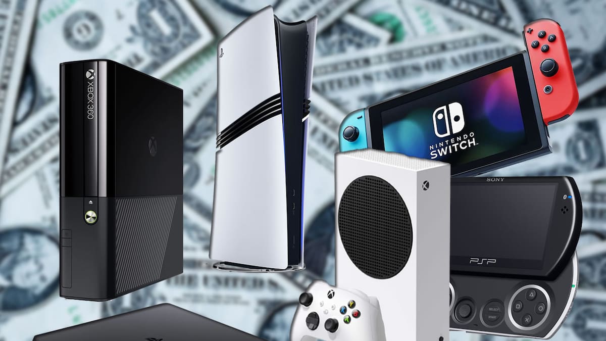 Consolas Nintendo, XBOX, PlayStation