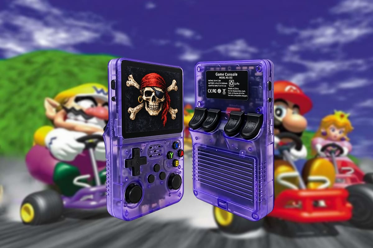 EUA podría actuar contra las consolas portátiles que incluyen cientos o miles de videojuegos piratas a petición de la ESA