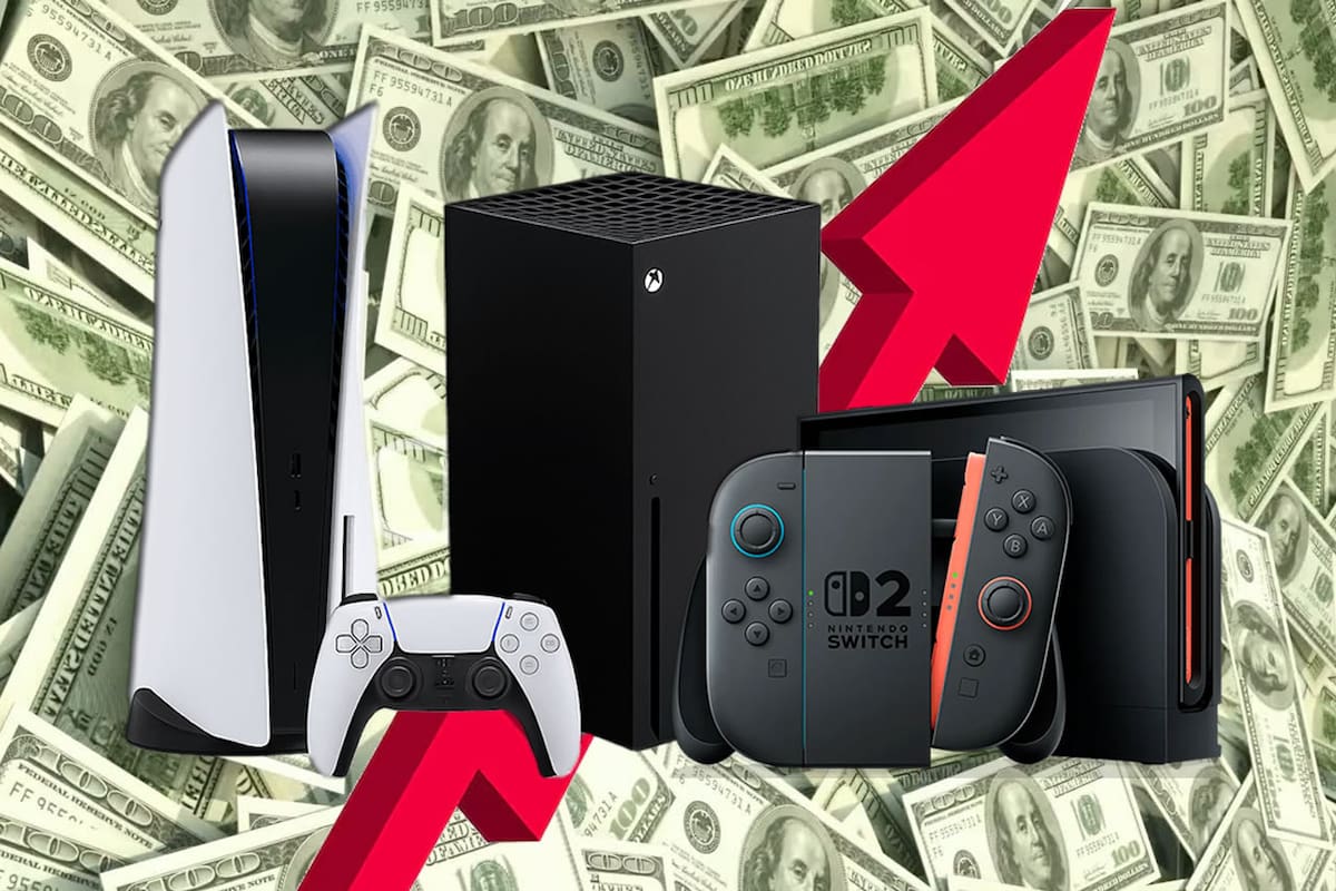 PlayStation, Xbox, and Nintendo Prices Will Keep Increasing, Experts Warn
