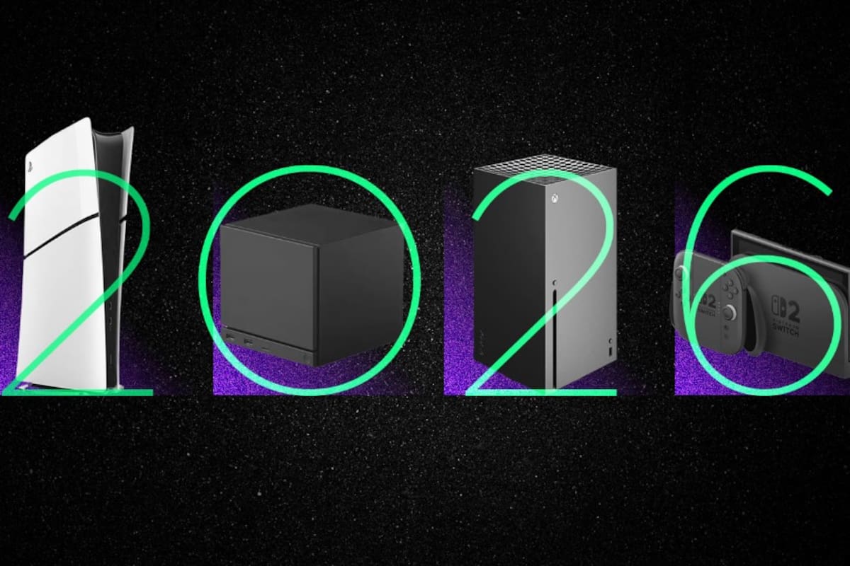 Las decisiones de PlayStation, Valve, Xbox y Nintendo que definirán 2026