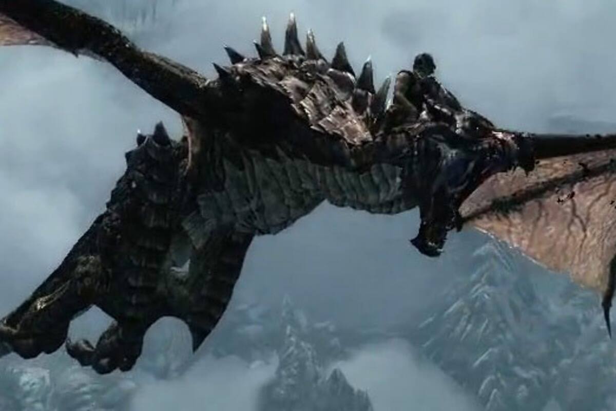 Expansiones de Skyrim están de rebaja en Xbox 360