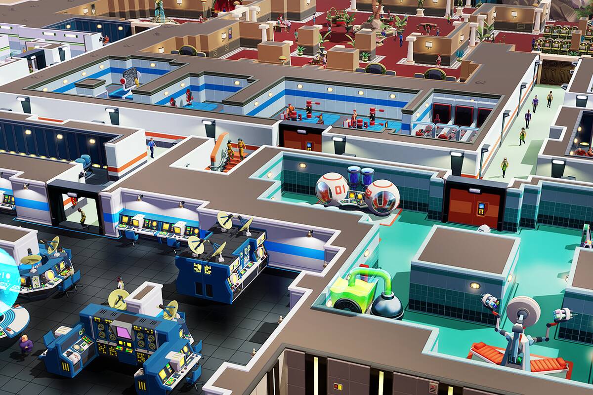 ¡Por fin! Muestran el primer trailer con gameplay de Evil Genius 2: World Domination