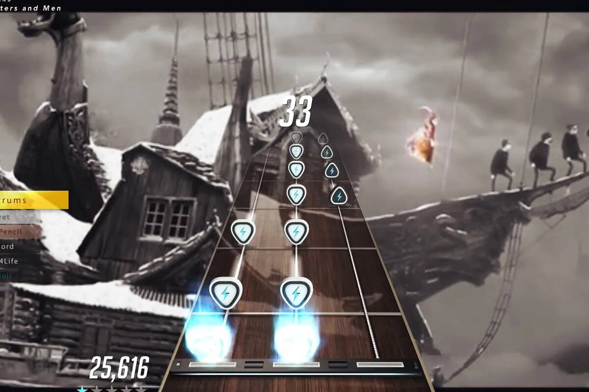 Interponen demanda contra Activision por cierre de Guitar Hero TV