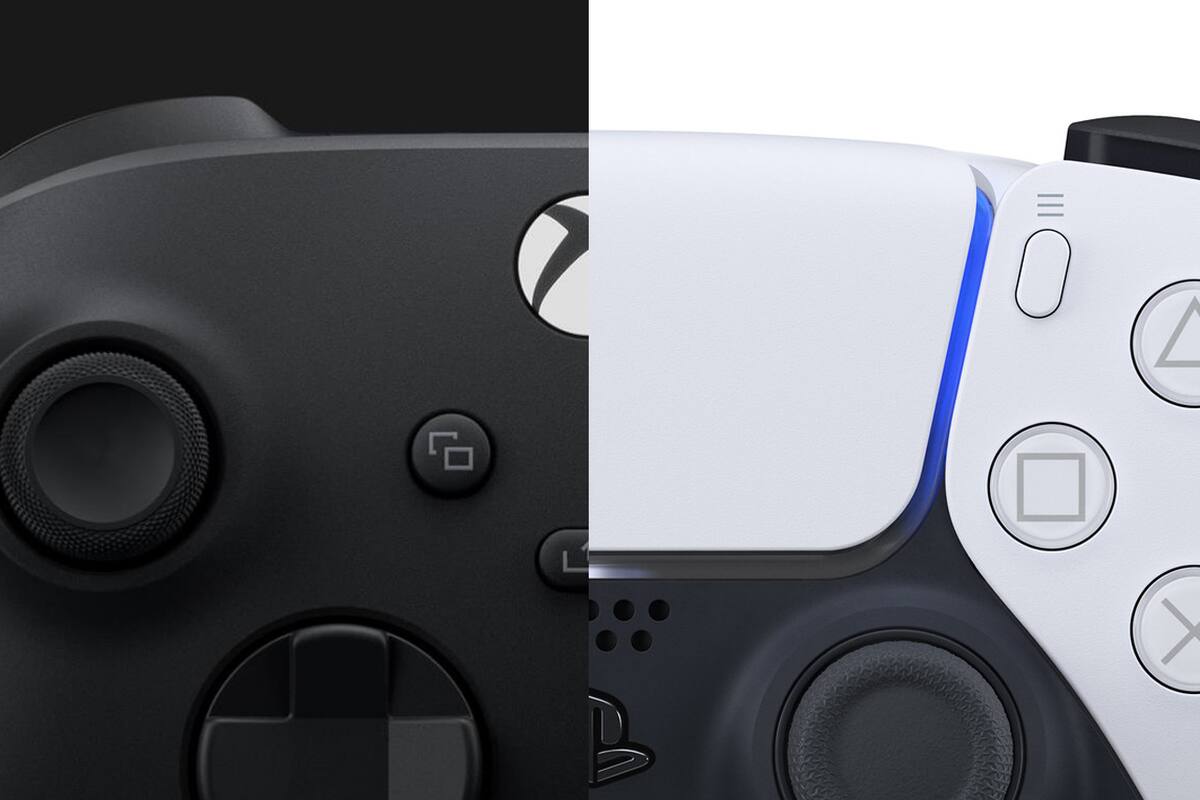 Encuesta revela que usuarios europeos prefieren el PlayStation 5 al Xbox Series X