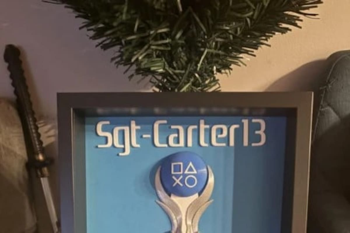 Jugador de PlayStation presume un genial regalo que su novia le dio; los fans de la marca quedaron fascinados y quieren uno igual