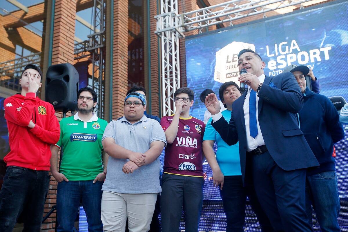 ANFP anuncia estreno de primera liga oficial de FIFA 18