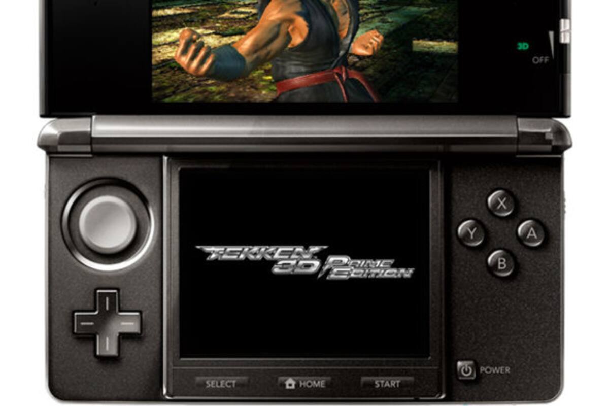 TGS11: Namco confirma Tekken 3D: Prime Edition