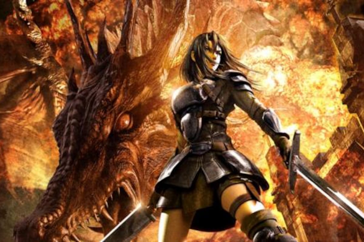 Más detalles de la película animada de Dragon Age
