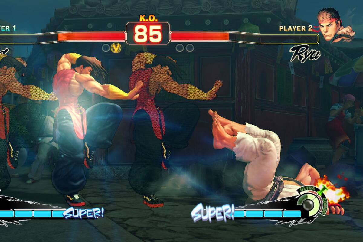 Super Street Fighter IV abandona Games for Windows este viernes