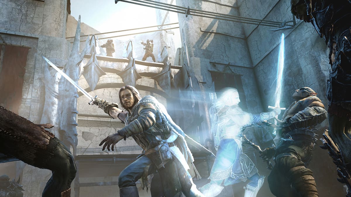 Contenido descargable tendrá por título The Bright Lord