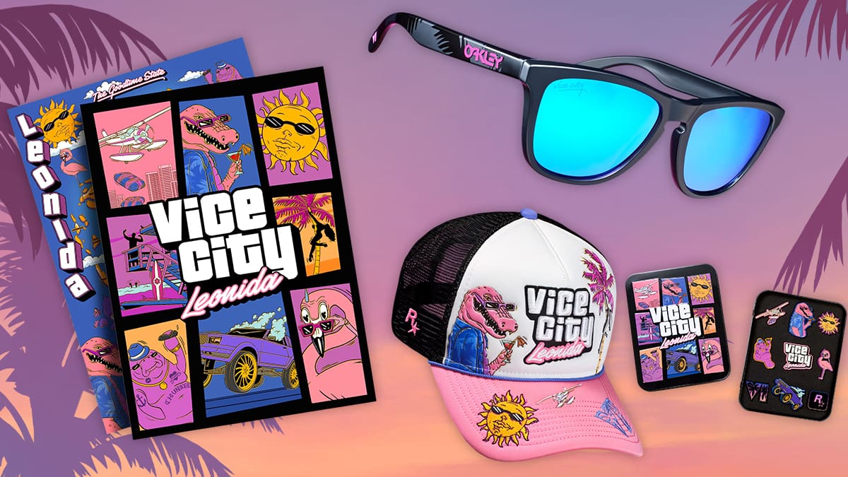 Contenido edición colección GTA VI