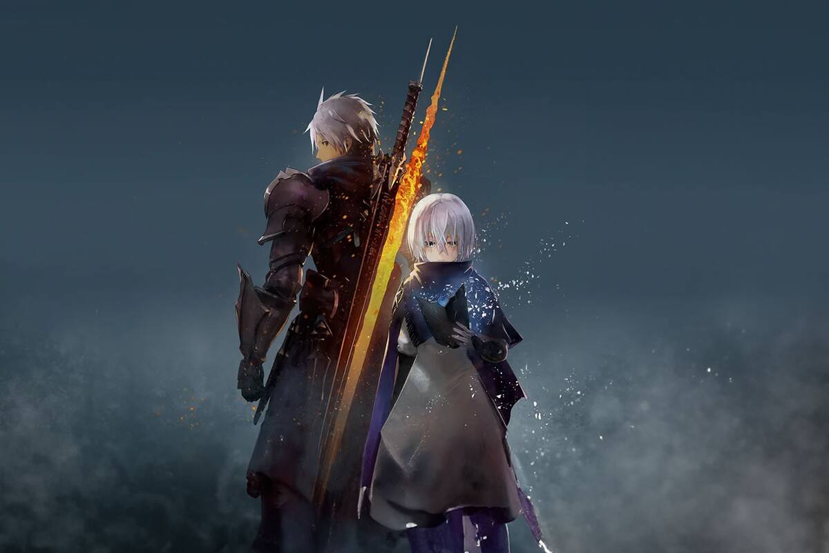 Tales of Arise: Beyond The Dawn