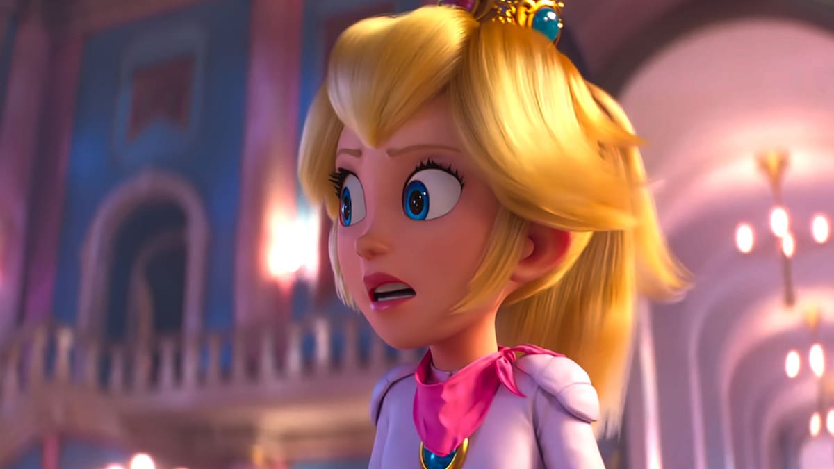 Contenido inapropiado apareció mientras niños disfrutaban el filme animado de Nintendo