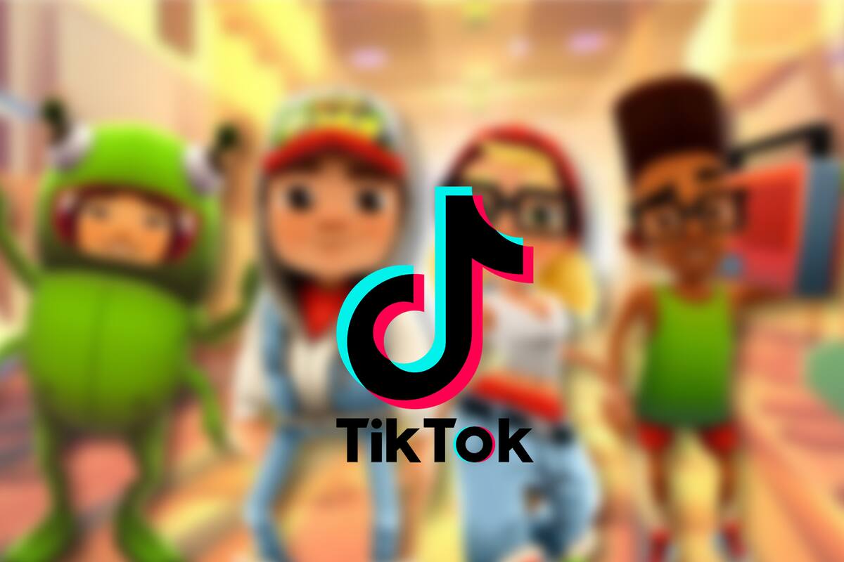 Gracias a TikTok, un juego que salió hace 10 años alcanza 4000 millones de descargas