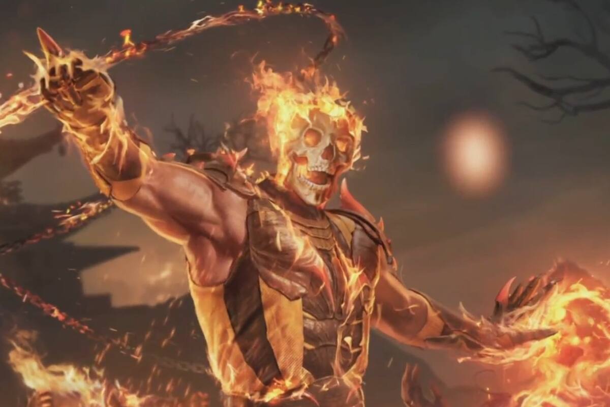 Mortal Kombat players exploit glitch to obtain skins without paying