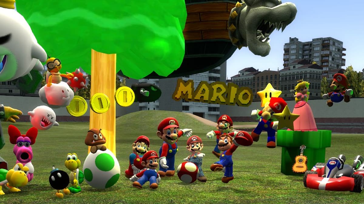 Content inspired by the Japanese company's franchises has its days numbered