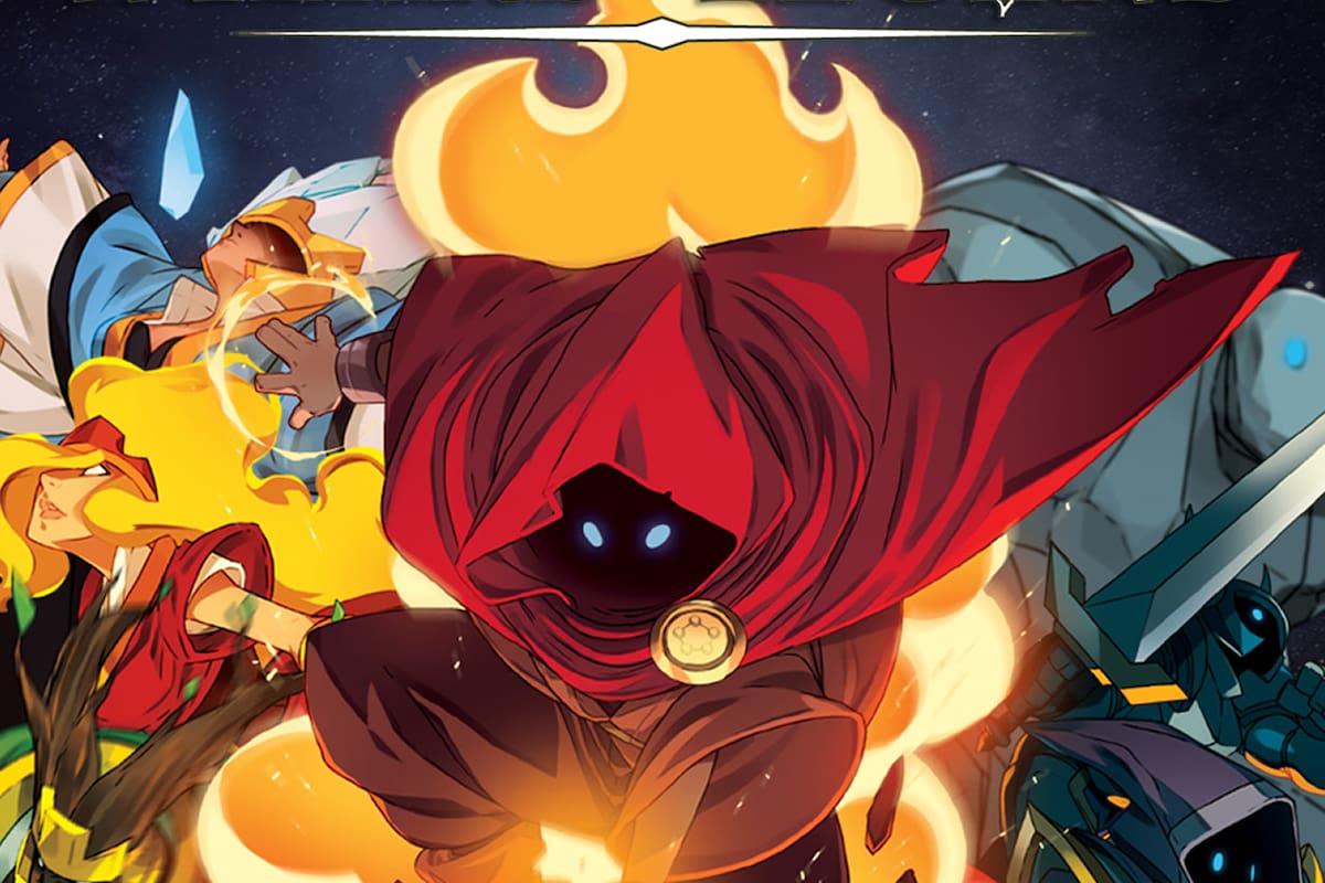 Wizard of Legend consigue medio millón de copias vendidas