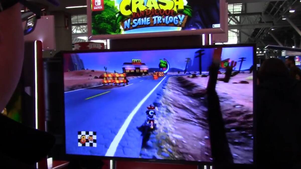 Continúa apareciendo más material de la PAX East 2018