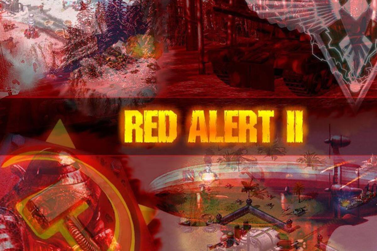Obtén Command & Conquer Red Alert 2 gratis en Origin